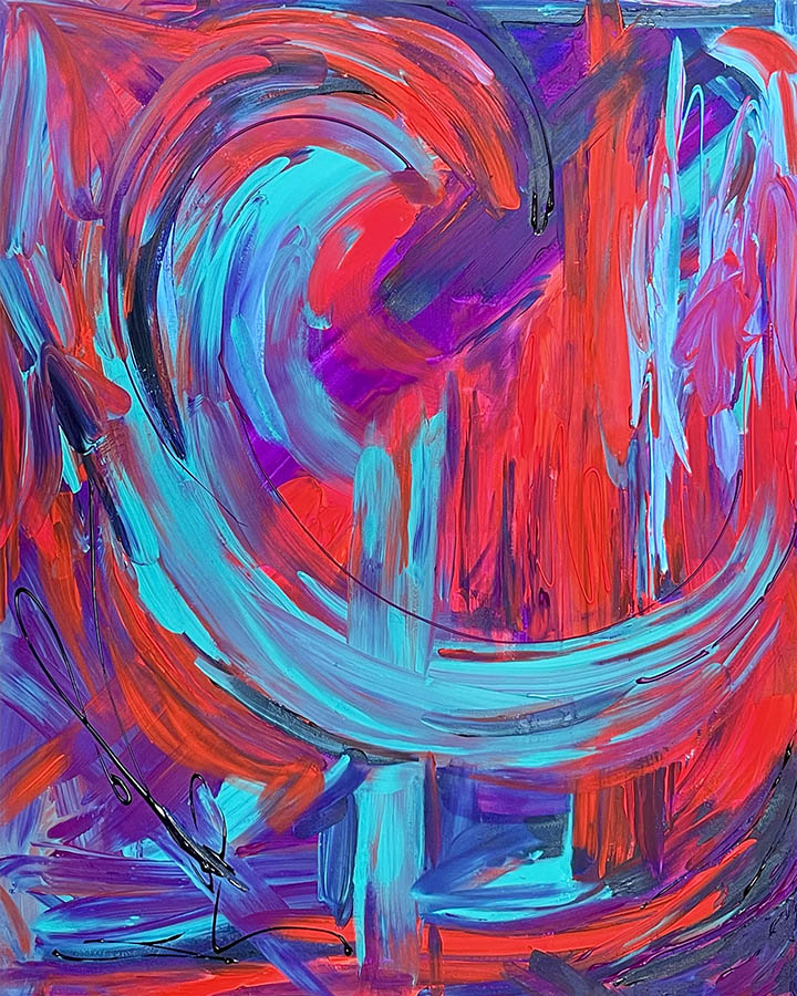 Artist: Kathleen Woodward